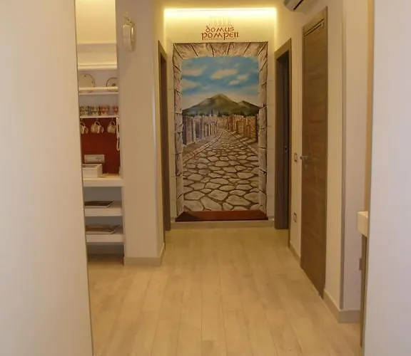 Casa vacanze Domus Pompei